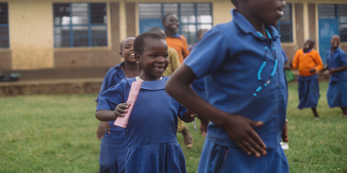 Looking to the Future, For Every Child