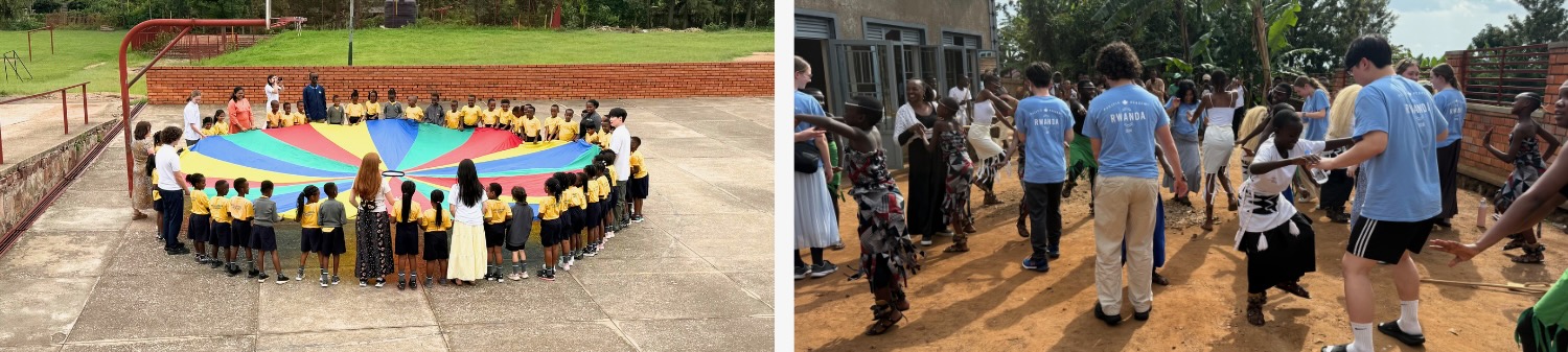 Well Spring Rwanda Vision Rwanda-Canada Students Connect: Learning, Growing, and Serving Together ...