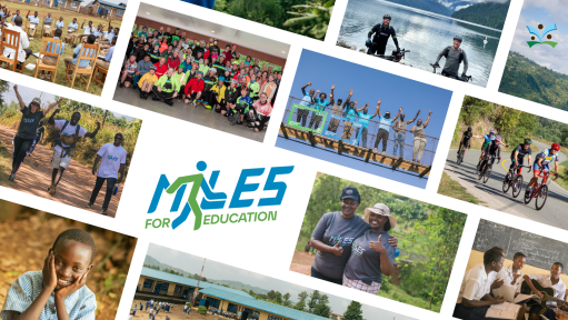 Miles for Education: One Campaign, Countless Ways to Make a Difference
