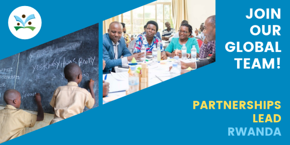 Rwanda Partnerships Lead