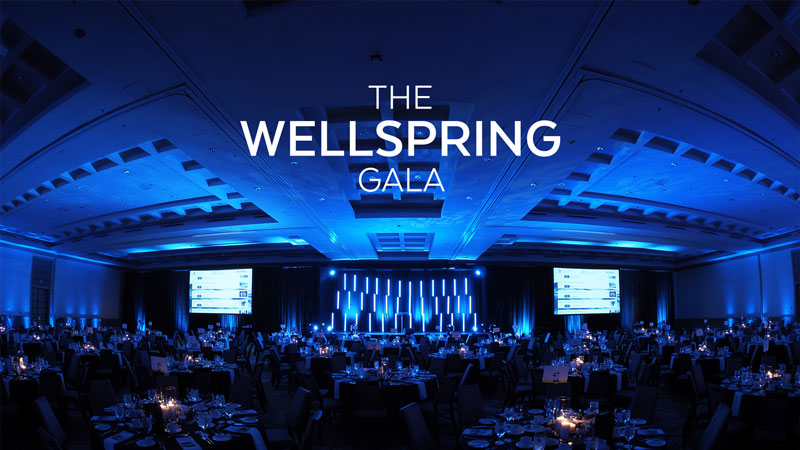 The Wellspring Gala